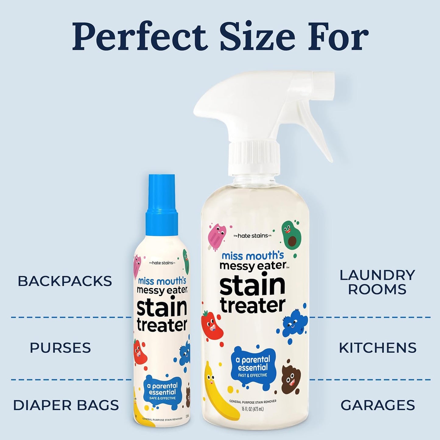 Miss Mouth's Messy Eater Stain Treater Spray