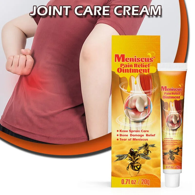 Meniscus Pain Relief Ointment