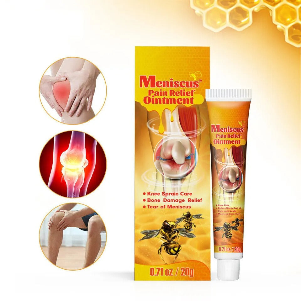 Meniscus Pain Relief Ointment