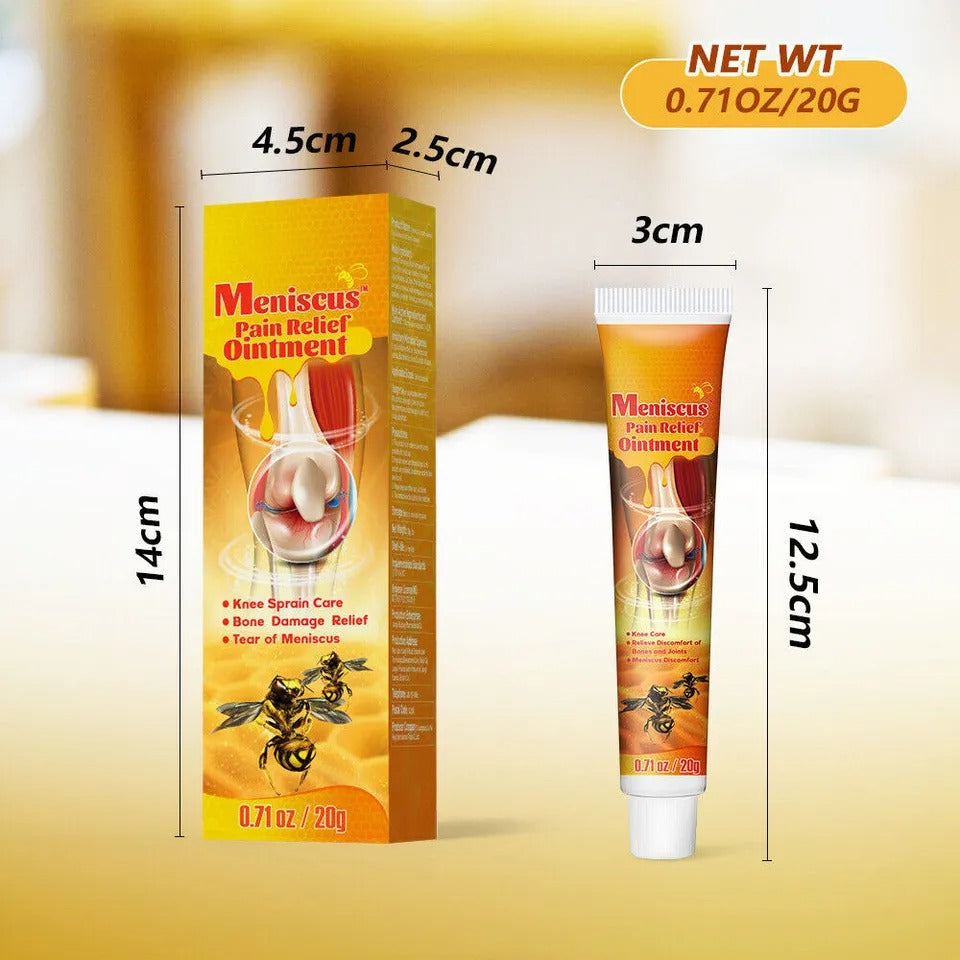 Meniscus Pain Relief Ointment