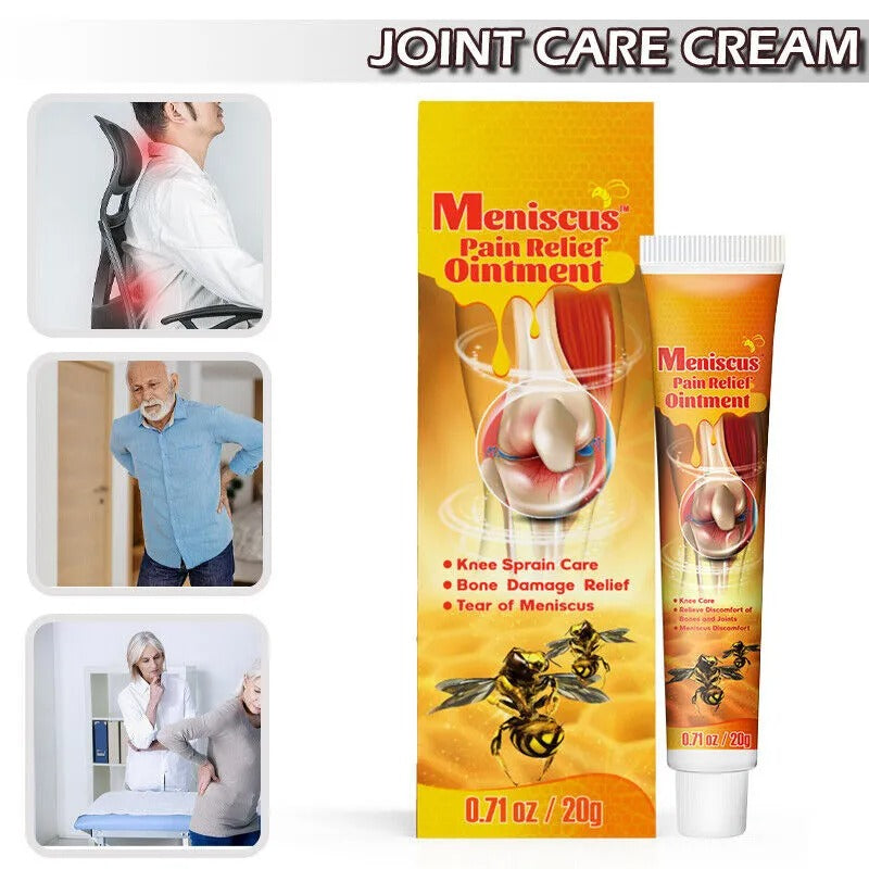 Meniscus Pain Relief Ointment