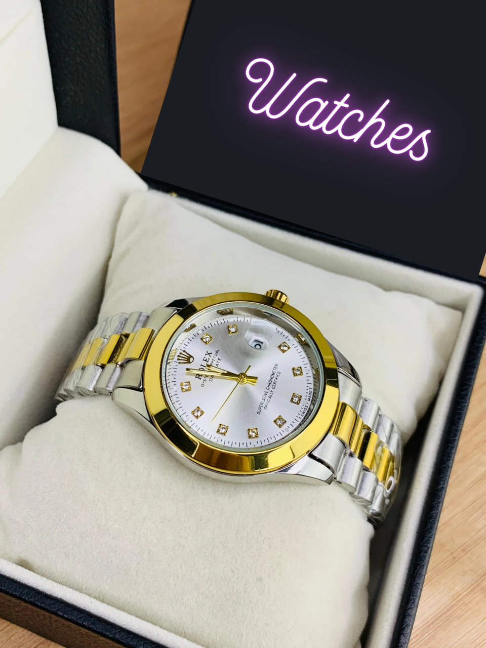 Regular Stone (Two Tone White))