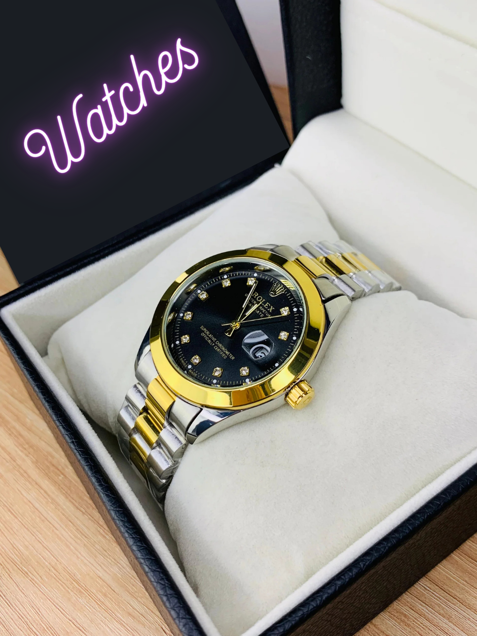 Regular Stone (Two Tone Black)