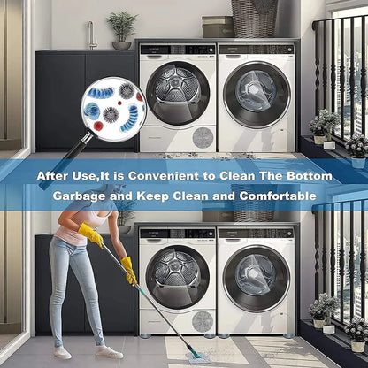 Washing machine universal foot pads set of 4