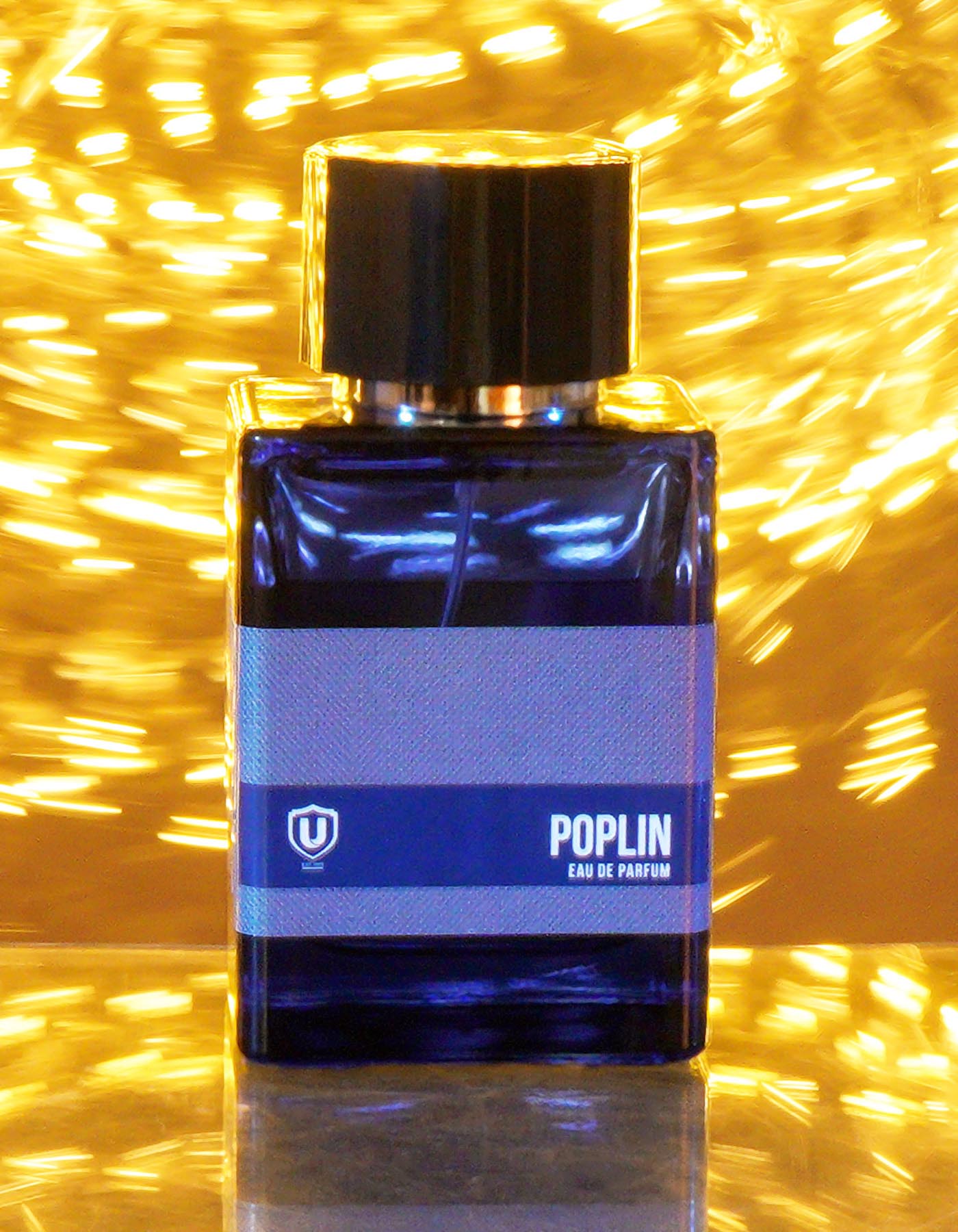 Poplin Eau De Parfum – Bold, Fresh & Long-Lasting Fragrance for Men