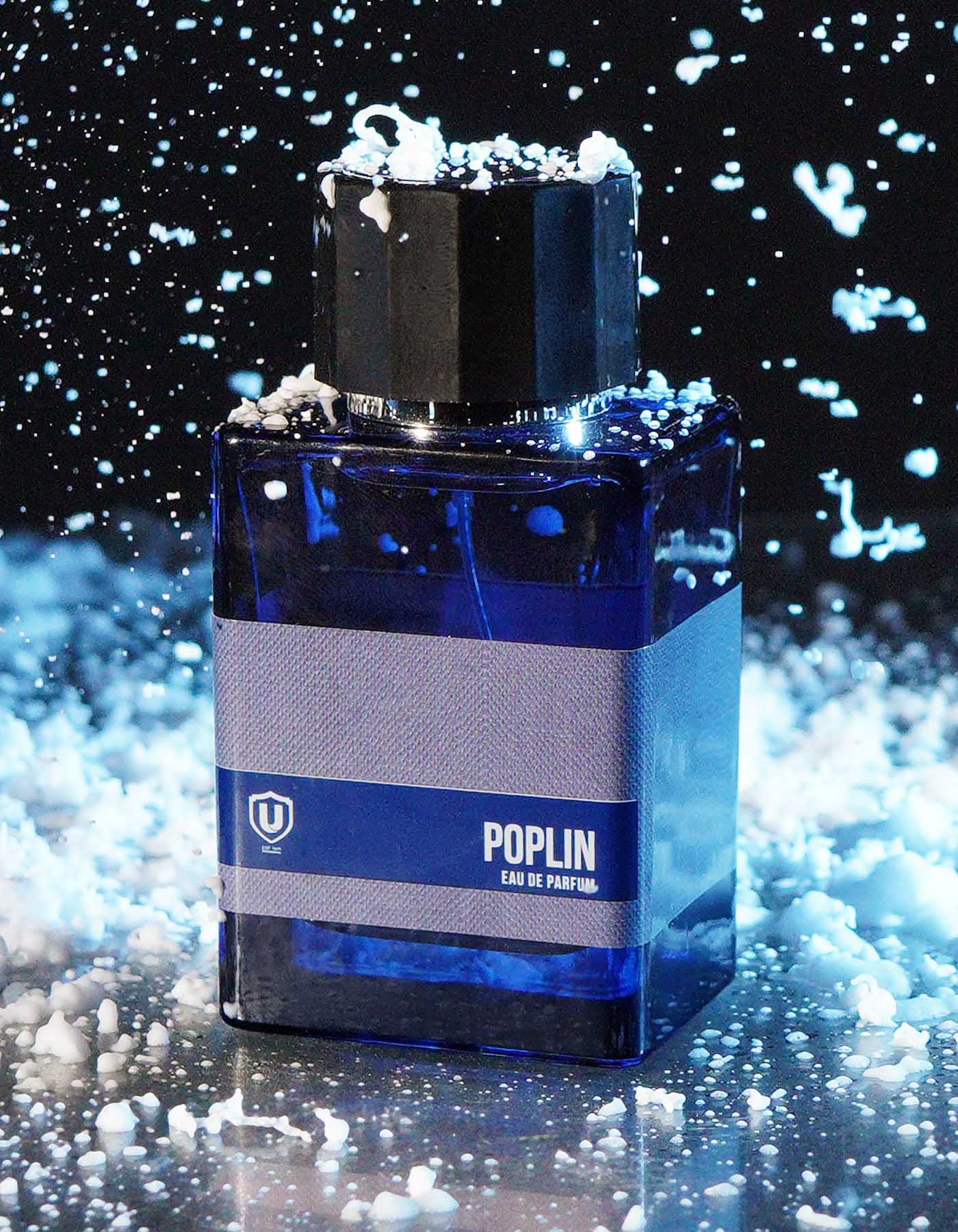 Poplin Eau De Parfum – Bold, Fresh & Long-Lasting Fragrance for Men