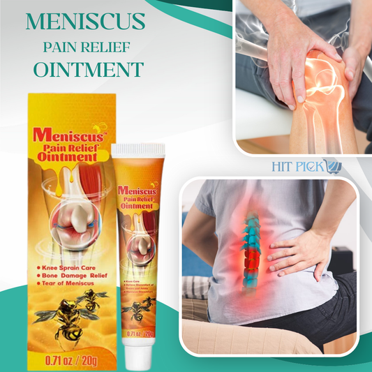 Meniscus Pain Relief Ointment