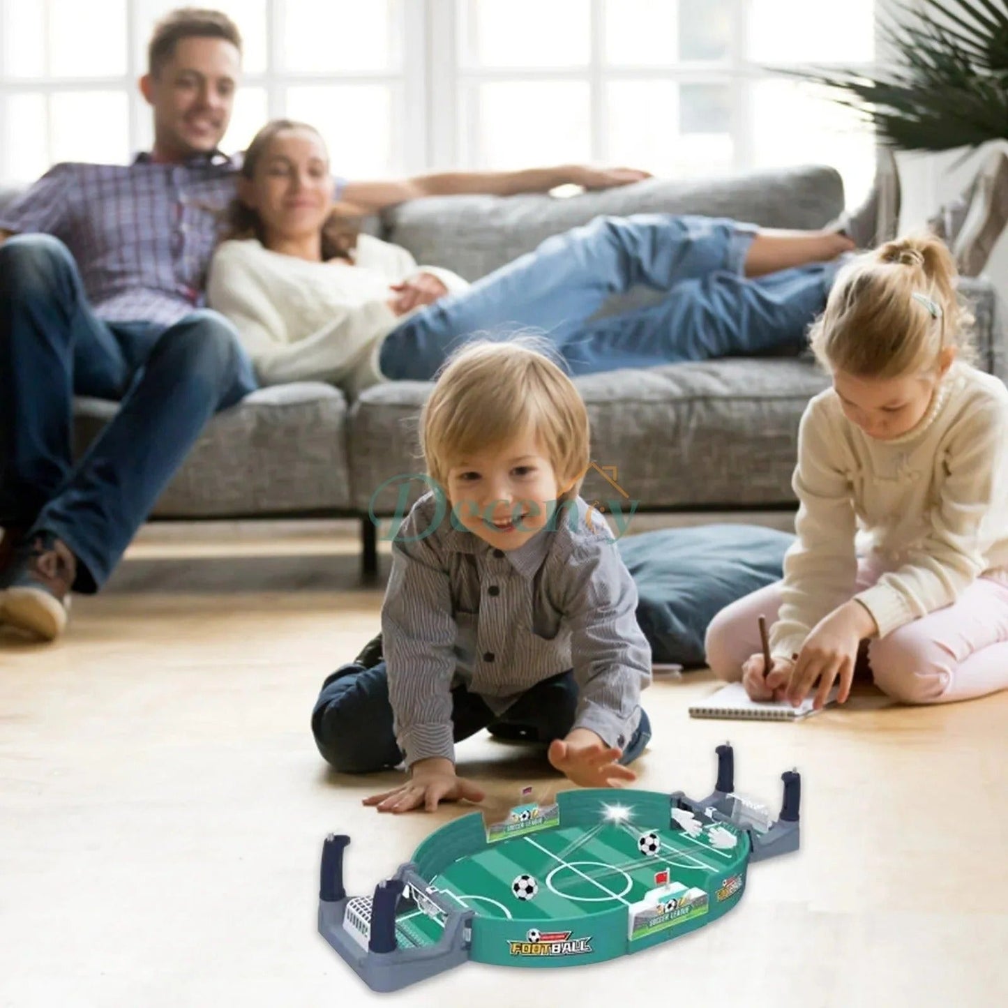 Mini Football Board Game for Kids & Adults