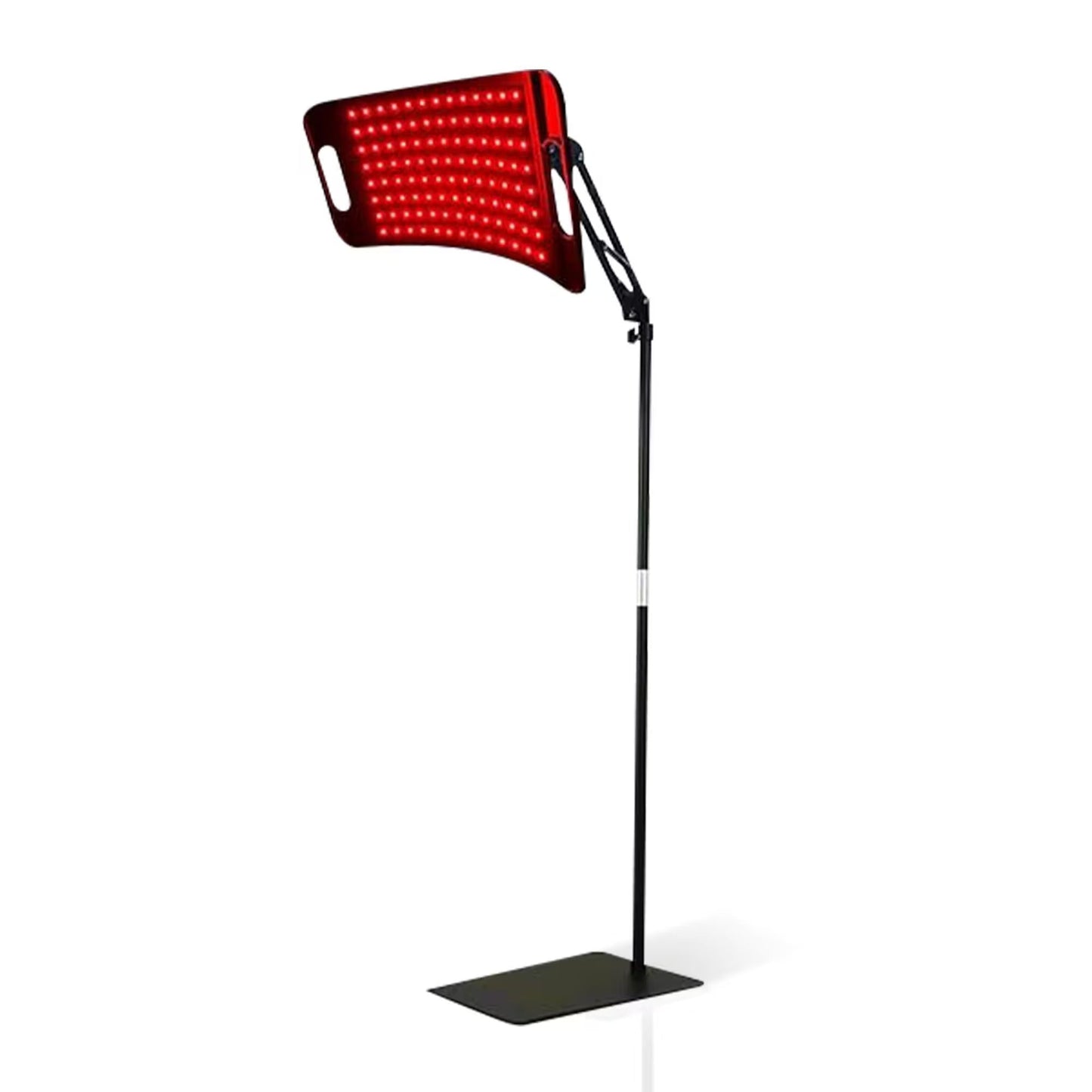 Full Body Red Light Therapy Panel with Stand – 660nm &amp; 850nm Infrared LED for Skin, Pain Relief &amp; Wellness