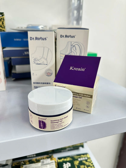 Kreain Joint Pain Gel Fast Acting Gel, Pain Massage Gel