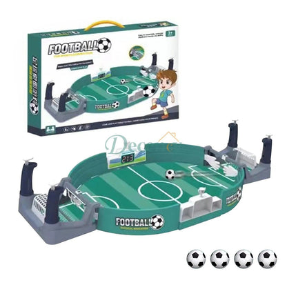 Mini Football Board Game for Kids & Adults