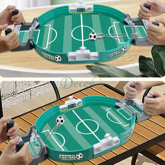 Mini Football Board Game for Kids & Adults