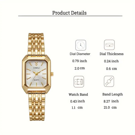 New Foreign Trade Women's Watch.