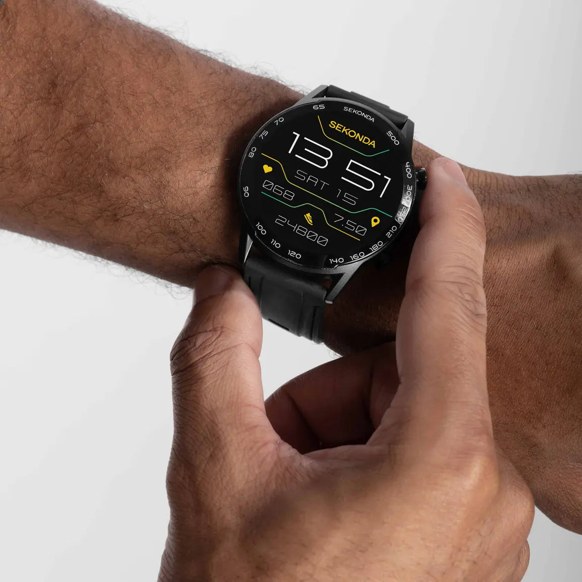 Horizonx Smartwatch