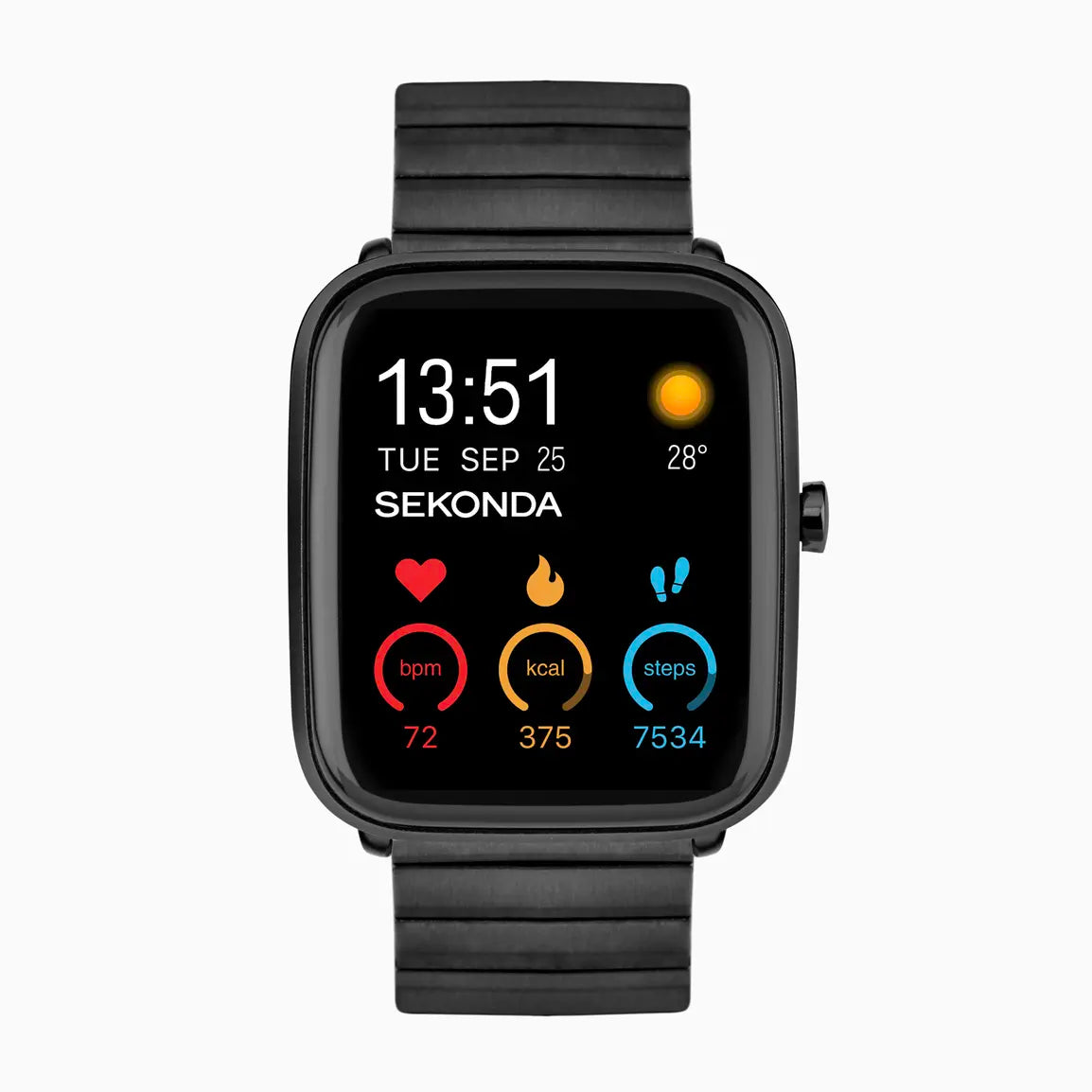 Sekonda Hybrid Smart Watch