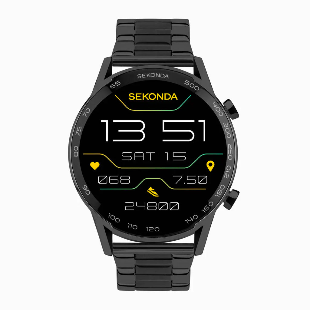 Sekonda Hybrid Smart Watch