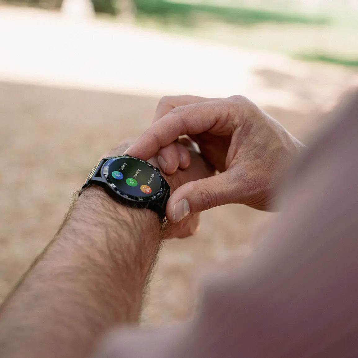 Sekonda Hybrid Smart Watch