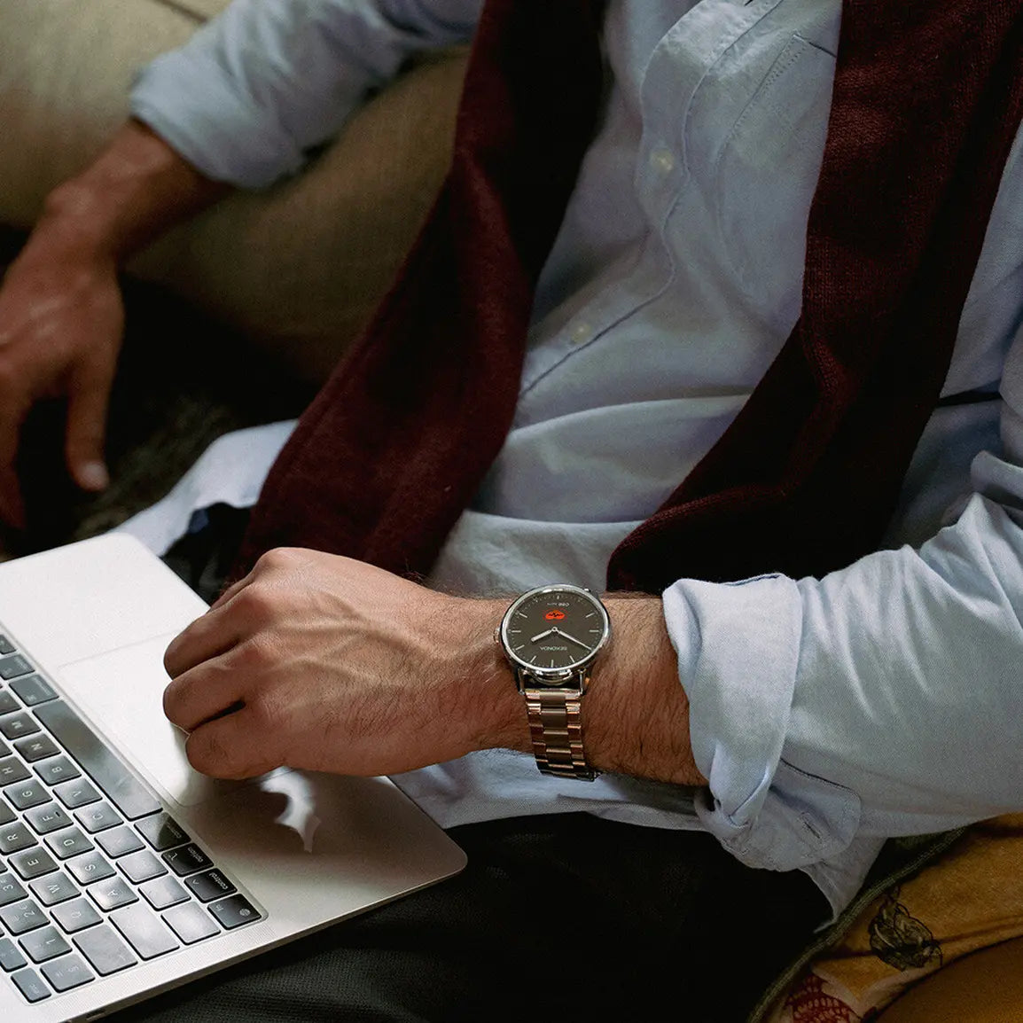 Sekonda Hybrid Smart Watch