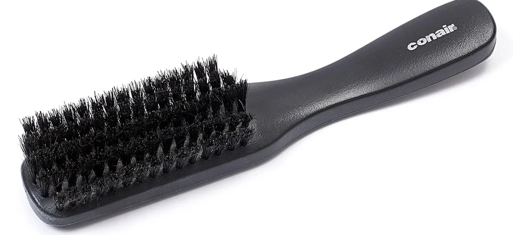 Use a brush to remove any dirt 