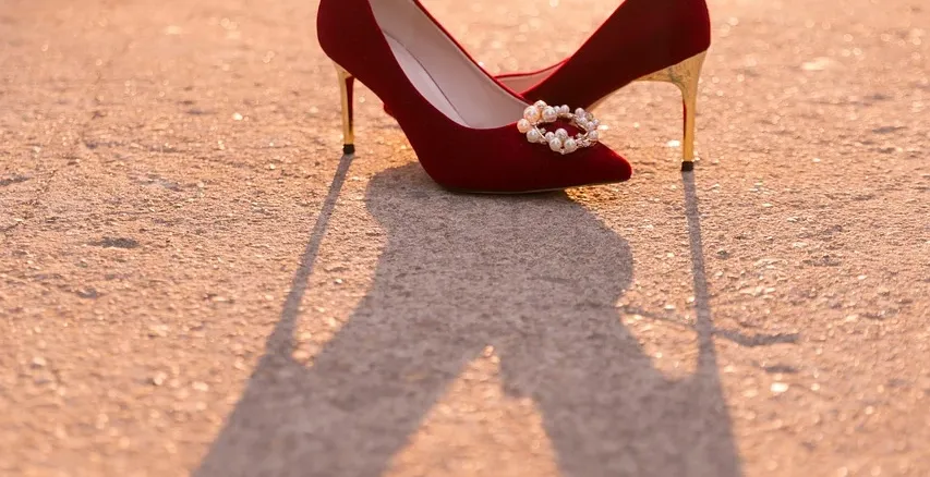Spray your shoes