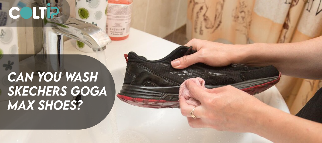 You are currently viewing Can you wash Skechers Goga max shoes? Full Guide