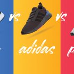 NIKE VS ADIDAS VS PUMA