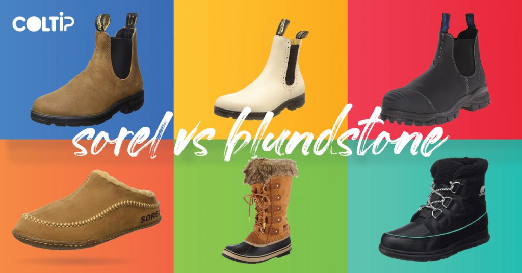 Sorel vs Blundstone