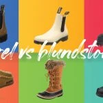 Sorel vs Blundstone