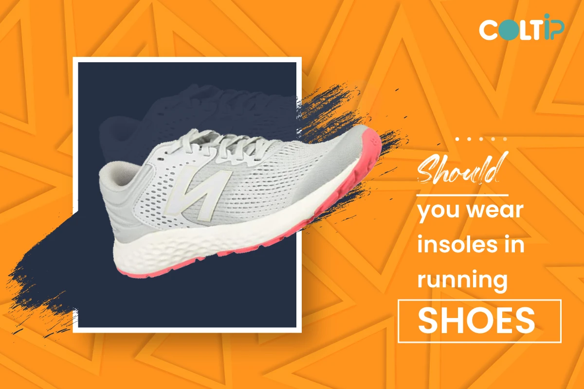 Should you wear insoles in running shoes?