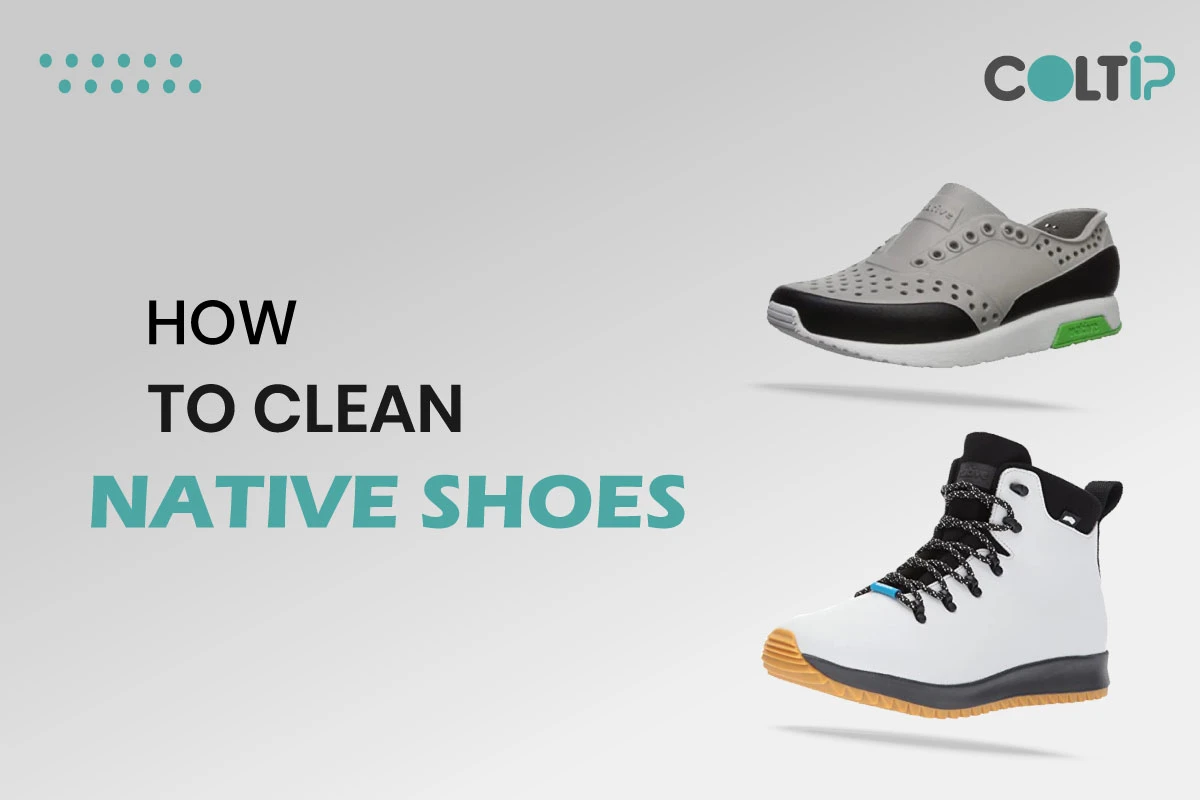 How To Clean Native Shoes