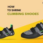 How To Shrink climbing shoes