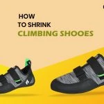 How To Shrink climbing shoes