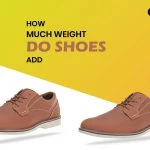 How much weight do shoes add