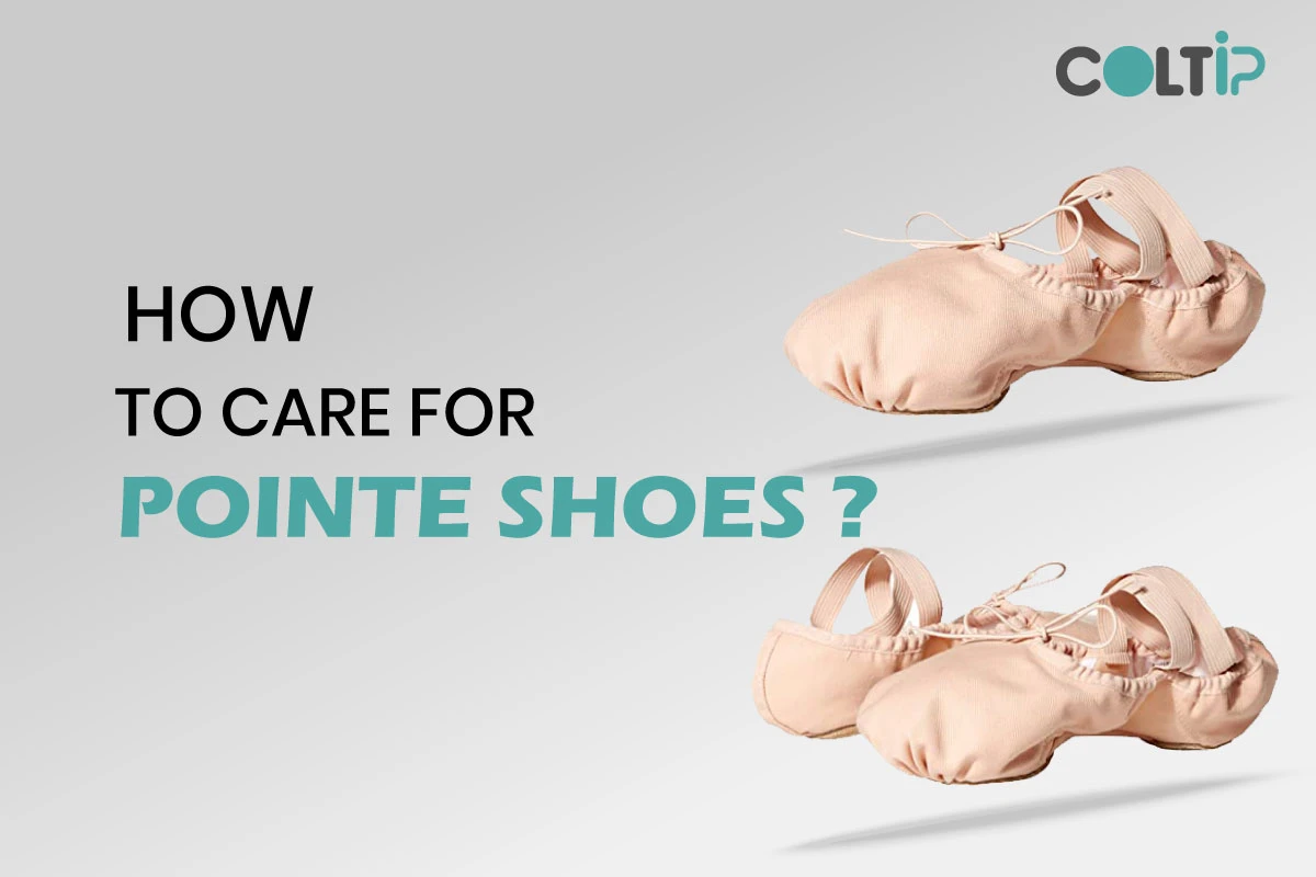 HOW TO CARE FOR POINTE SHOES? 5 Tips For Caring | 2023