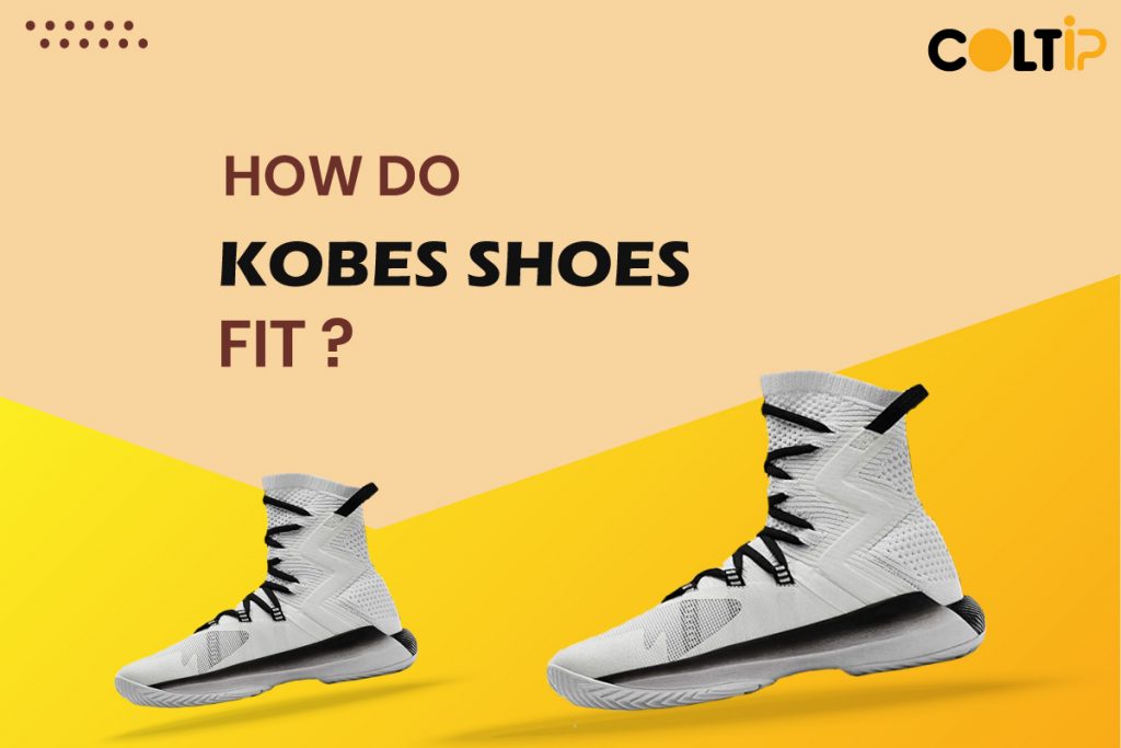 How do Kobe shoes fit