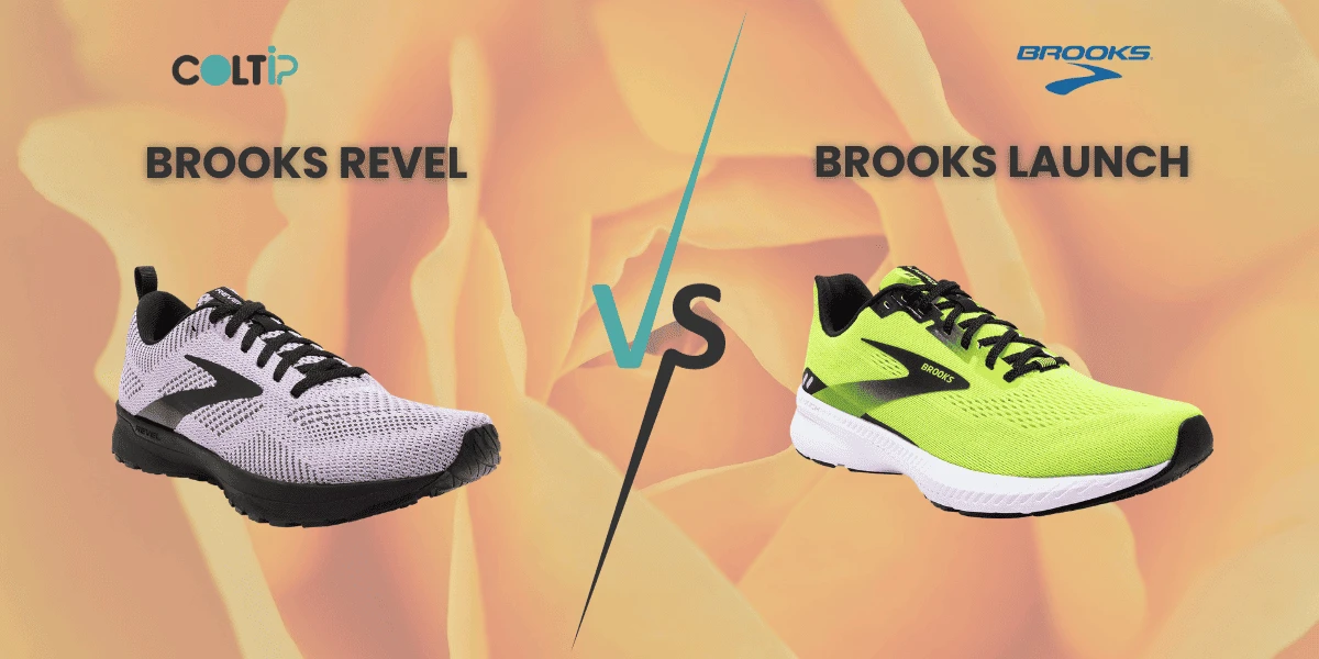 Read more about the article Brooks Revel vs Launch: Unravelling the Running Shoe Dilemma