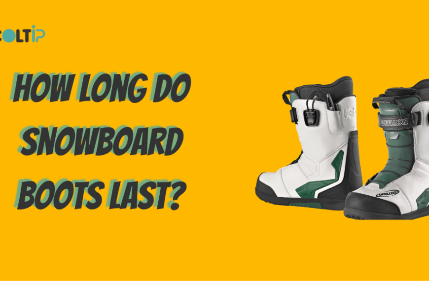 How Long Do Snowboard Boots Last