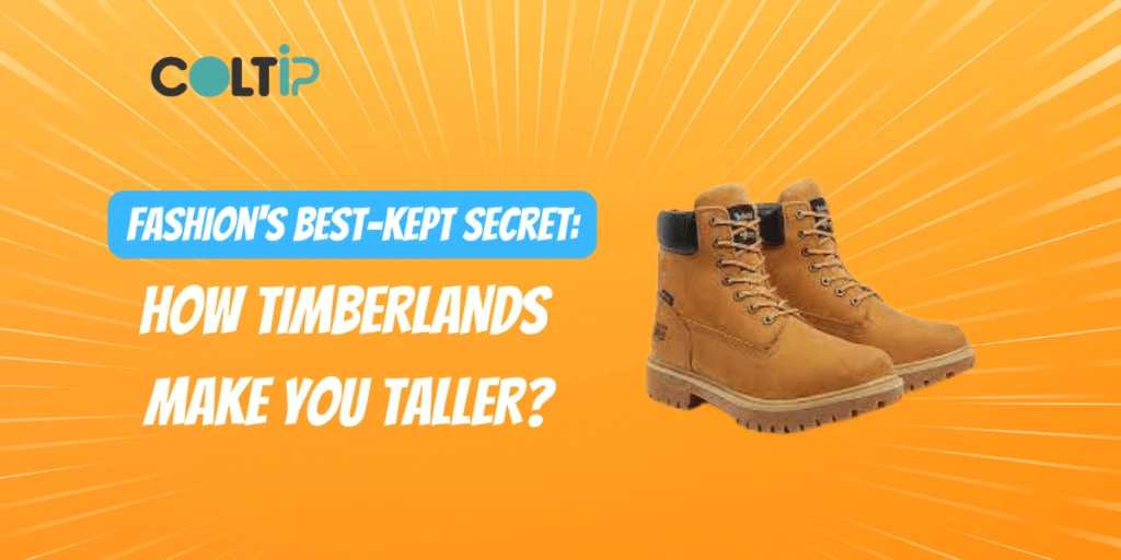 Do Timberlands Make Taller?