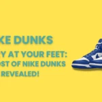 Why Are Nike Dunks So Expensive?