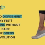 Why Do OOFOS Hurt My Feet?